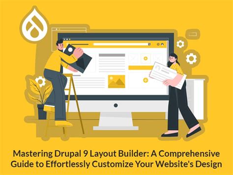 drupal layout builder|Mastering Drupal 9 Layout Builder: A Comprehensive Guide to  .